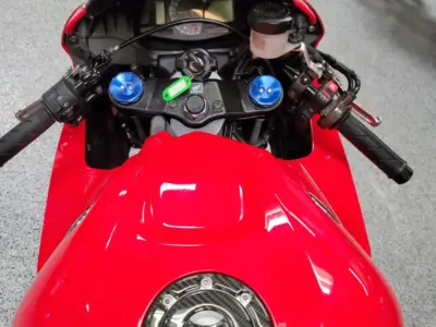 2013 Honda CBR600RR
