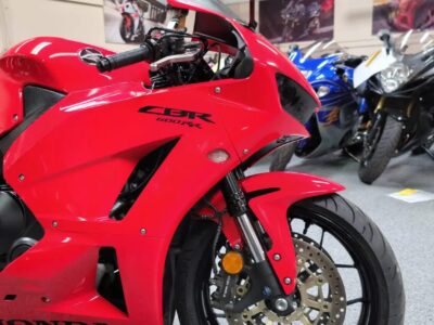 2013 Honda CBR600RR