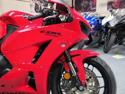 2013 Honda CBR600RR