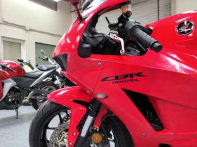 2013 Honda CBR600RR