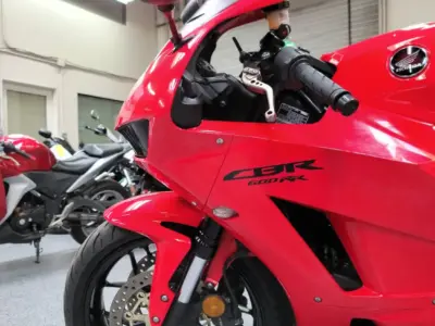 2013 Honda CBR600RR