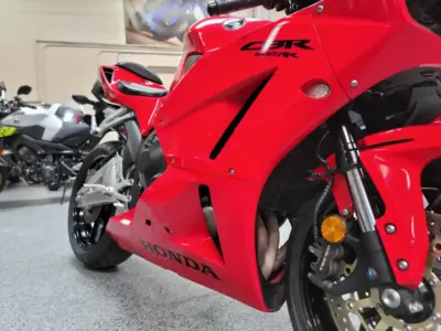 2013 Honda CBR600RR