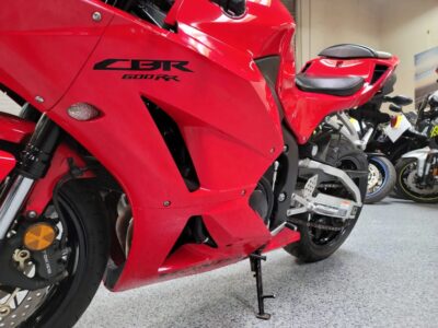 2013 Honda CBR600RR