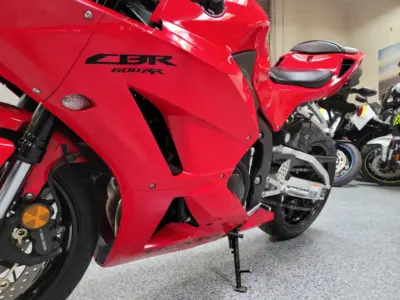 2013 Honda CBR600RR