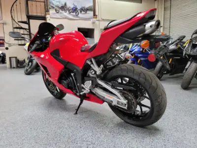 2013 Honda CBR600RR