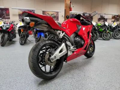 2013 Honda CBR600RR