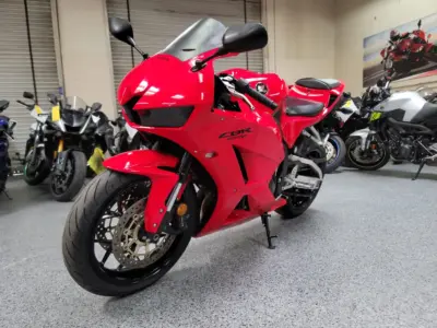 2013 Honda CBR600RR