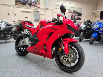 2013 Honda CBR600RR