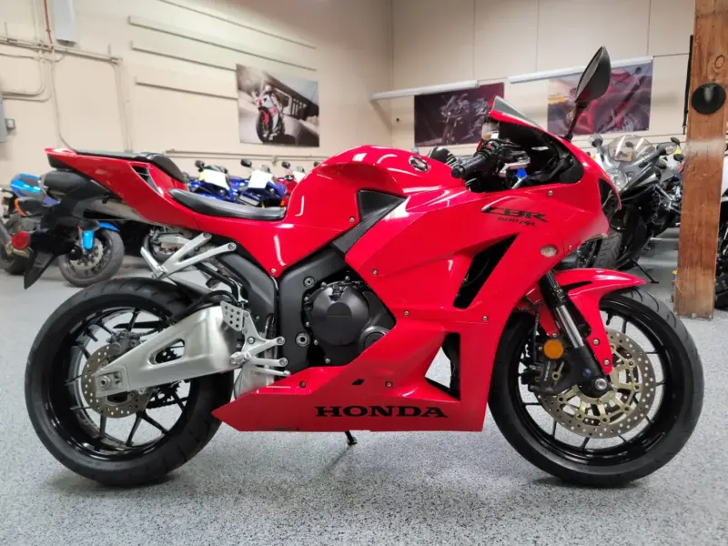 2013 Honda CBR600RR
