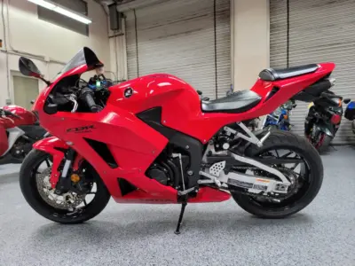2013 Honda CBR600RR