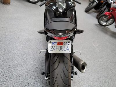 2015 Yamaha R6 RAVEN