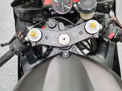 2015 Yamaha R6 RAVEN