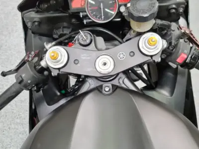 2015 Yamaha R6 RAVEN