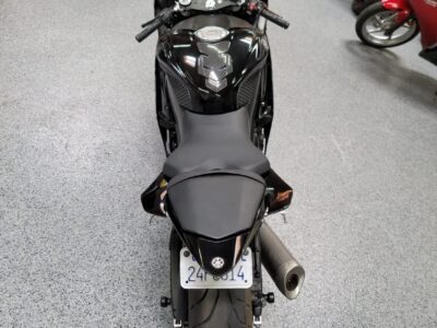 2015 Yamaha R6 RAVEN