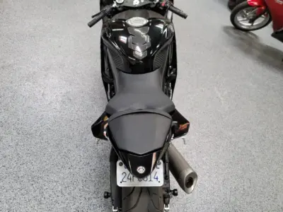 2015 Yamaha R6 RAVEN