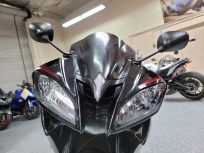 2015 Yamaha R6 RAVEN