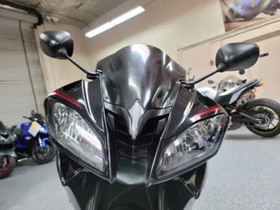 2015 Yamaha R6 RAVEN