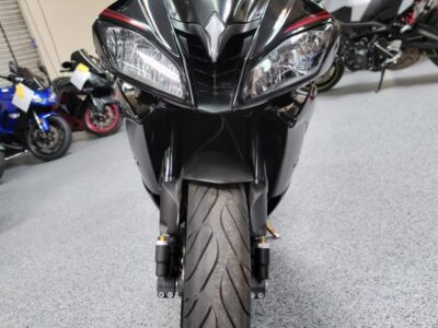 2015 Yamaha R6 RAVEN