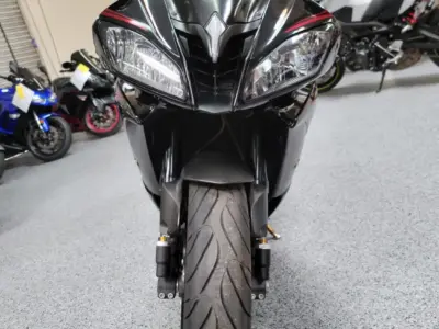 2015 Yamaha R6 RAVEN