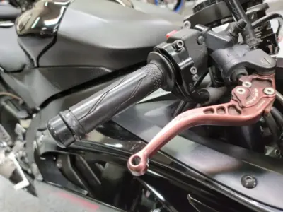2015 Yamaha R6 RAVEN