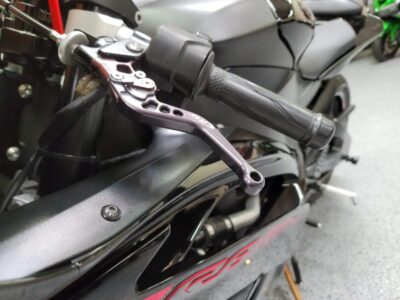 2015 Yamaha R6 RAVEN