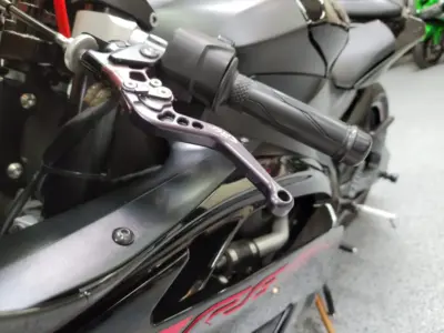2015 Yamaha R6 RAVEN