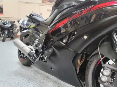 2015 Yamaha R6 RAVEN