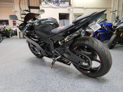 2015 Yamaha R6 RAVEN