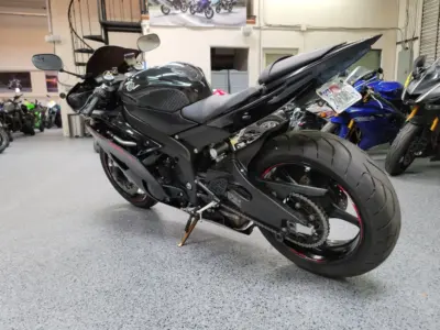 2015 Yamaha R6 RAVEN