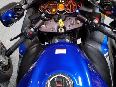 2015 Suzuki Hayabusa GSX1300R