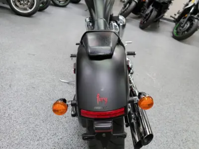 2012 HONDA VT1300CX FURY