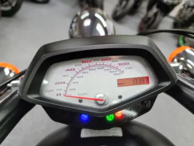 2012 HONDA VT1300CX FURY