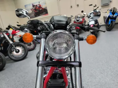 2012 HONDA VT1300CX FURY