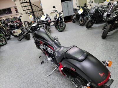 2012 HONDA VT1300CX FURY