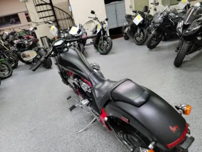 2012 HONDA VT1300CX FURY
