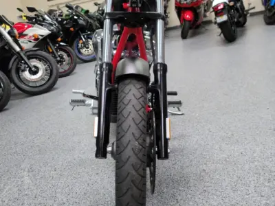 2012 HONDA VT1300CX FURY