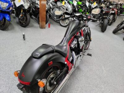 2012 HONDA VT1300CX FURY