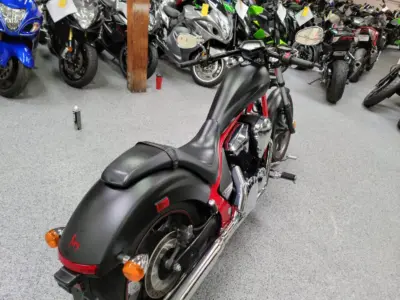 2012 HONDA VT1300CX FURY
