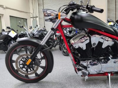 2012 HONDA VT1300CX FURY