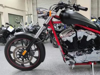 2012 HONDA VT1300CX FURY