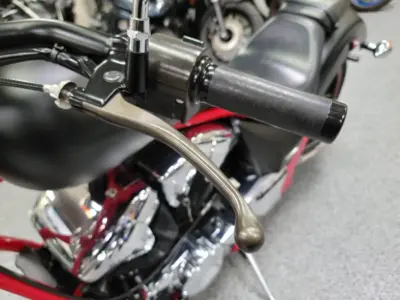 2012 HONDA VT1300CX FURY