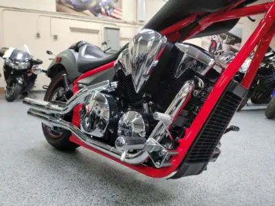 2012 HONDA VT1300CX FURY
