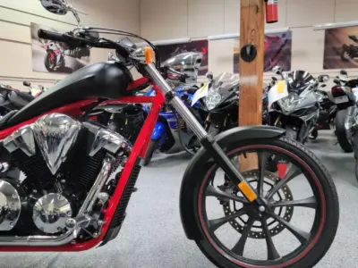 2012 HONDA VT1300CX FURY