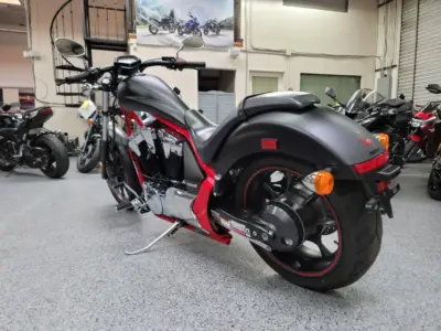 2012 HONDA VT1300CX FURY