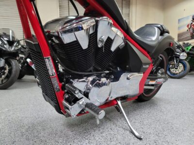2012 HONDA VT1300CX FURY
