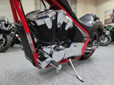 2012 HONDA VT1300CX FURY