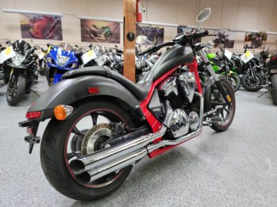2012 HONDA VT1300CX FURY
