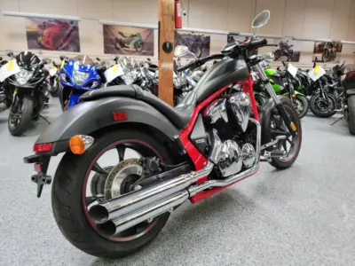 2012 HONDA VT1300CX FURY