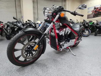 2012 HONDA VT1300CX FURY