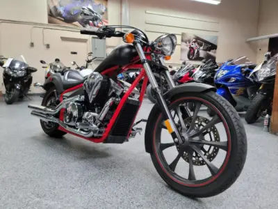 2012 HONDA VT1300CX FURY